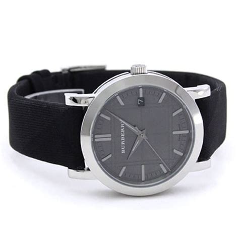 Burberry Heritage Bu1758 Grey Cool Men’s Watch 